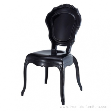 Newly Transparent Belle Epoque Chair